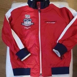 Polo Ralph Lauren Wind Breaker Jacket